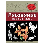 'Рисование. Первые шаги', Селиверстова Д., 245170