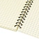 Бизнес-тетрадь 60л,кл,А5,Yellow Pad,спираль,тон.блок 70г/м