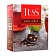 Чай TESS 'Earl Grey' черный с бергамотом с цедрой лимона, 100 пакетиков в конвертах по 1,8 г, 1251-0