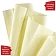 Протирочные салфетки Kimberly-Clark WypAll Х80 7567, листовые, 25шт, 1 слой, желтые