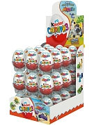 Шоколадное яйцо Kinder Surprise Лицензионная серия, 20г x 36 шт