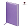 Ежедневник недатированный, А5, 160л., балакрон, OfficeSpace 'Ariane', сиреневый