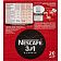 Кофе Nescafe 3 в 1 классический раств., шоу-бокс, 20штx14,5г