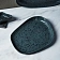 Блюдо Ivlev Chef Onyx, 26 x 19см