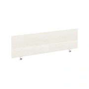 Экран EBP 1335 Ясень Траун/Белый 1360х18х350 EDIS