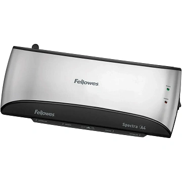 Ламинатор FELLOWES SPECTRA A4, толщина пленки 75-125 мкм, скорость 30 см/мин., FS-57378