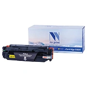 Картридж лазерный NV PRINT (NV-046HY) для CANON LBP653Cdw/654Cx/MF732Cdw, желтый, ресурс 5000 страни