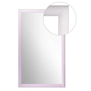 Зеркало KD_настенное Комус Мебель1801 СЕ-1, 600х1000 серебро