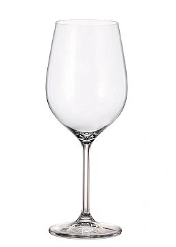 Бокал для вина Crystal Bohemia Crex, 480мл