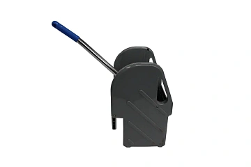 Тележка уборочная Vclean 2х20л, металлическая, с отжимом