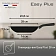 Сковорода вок Tefal Easy Plus, 28см