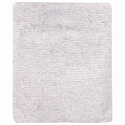 Тряпки для мытья пола 80х100 см, КОМПЛЕКТ 20 шт., 190 г/м2, светлое ХПП, 80% хлопок, 20% полиэфир, б