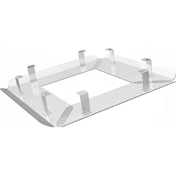 Экран для кондиционера потолочный Флат 700х700мм