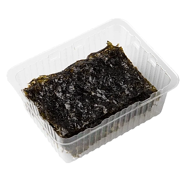 RIOBA Чипсы нори васаби, 4.5г x 4 шт