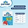Сливки Parmalat 35%, 500г, ультрапастеризованные