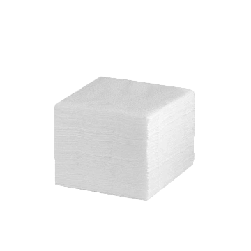 Салфетки сервировочные Merida Top белые, 24х24см, 2 слоя, 18уп х 250шт, СБТ24-4500