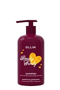 Шампунь Ollin Beauty Family c экстрактом манго и ягодами асаи, 500мл