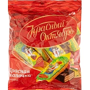 Конфеты шоколадные КРАСНЫЙ ОКТЯБРЬ 'Красная шапочка', 250 г, пакет, КО03926