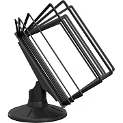 Демосистема настольная А4, 10 панелей, черный