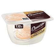 Продукт творожный Даниссимо пломбир 5.4%, 130г