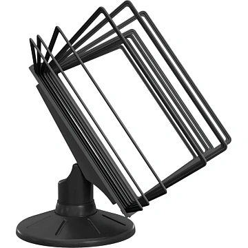 Демосистема настольная А4, 10 панелей, черный