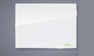 Доски стеклянные Cactus CS-GBD 90x120см, белая