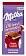 Шоколад Milka молочный двойная начинка вишня, 80г