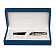 Ручка подарочная перьевая WATERMAN 'Expert 3 Black Lacquer GT', черный лак, позолоченные детали, синяя, S0951640
