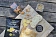 Чипсы Snackgold со вкусом Черный трюфель, 125г