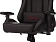 Кресло игровое A4Tech Bloody GC-550 черный эко.кожа крестов.
