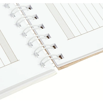 Планинг недатированный.100x295, 56л., герб/флаг