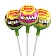 Карамель Chupa Chups авокадо, 12г