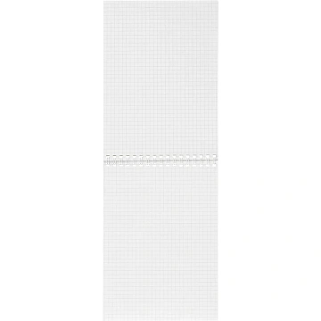 Блокнот А5 50л,спираль,клетка,Concept