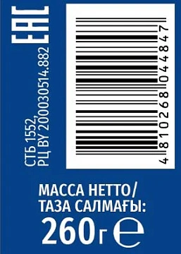 Йогурт питьевой Teos вишня-гранат 1.8%, 260г