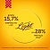Сыр Ламбер легкий полутвердый 30%, 230г