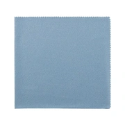 Салфетка хозяйственная Tts Glass-T 40х40см, синяя, микрофибра, 200шт, TCH103029