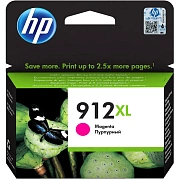 Картридж струйный HP 912XL 3YL82AE пур. пов. емк. для OfficeJet 801x/802x