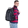 Рюкзак Pulse BACKPACK URBAN BLACK, 48х36х25 см