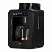 Кофеварка капельная с кофемолкой BQ (БИ-КЬЮ) CM7000, 600 Вт, объем 0,6 л, поддержание температуры, 8
