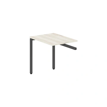 Брифинг-приставка XSB 860 Сосна Эдмонт/Антрацит 800х600х750 XTEN-S