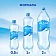 Вода негазированная питьевая AQUA MINERALE 0,5 л, 340038166