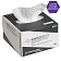 Протирочные салфетки Kimberly-Clark Kimtech Science 7552, листовые, 280шт, 1 слой, белые