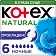 Прокладки Kotex Natural Ночные, 6шт