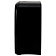 Диспенсер для полотенец LAIMA PROFESSIONAL PREMIUM BLACK (Система H2), Z-сложения, черный, ABS-пластик, 609522