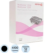 Картридж лазерный Xerox 106R01487 чер. пов.емк. для WC3220