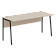 Стол прямой СП-4P Мокачино/Антрацит 1600х720х755 IMAGO PLUS