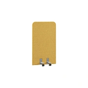 Акустическая перегородка на роликовых опорах RA.R-70/120 Tempo 14/Серый 700х28х1200 RAND Acoustic