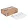 Индивидуальные покрытия на унитаз Kimberly-Clark 6140/6150, белые, 125шт