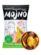 Чипсы Mojno Томат и паприка, 75г