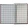 Ежедневник недатированный Attache Selection Gloss, А5,160л., корич,нат.кожа